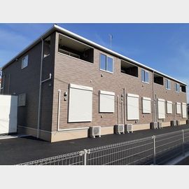 都賀駅より徒歩20分 築4年4ヶ月 2階建の賃貸物件