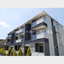 ブルーノ 2階 築6年7ヶ月の賃貸物件