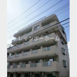 サンライズ 2階 築22年9ヶ月の賃貸物件