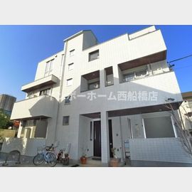 市川駅より徒歩10分 1階 築16年2ヶ月の賃貸物件