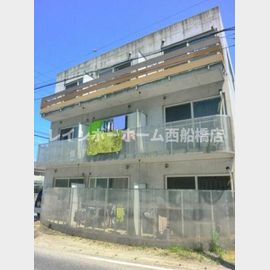 カーサオクニシ 2階 築18年4ヶ月の賃貸物件