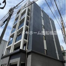 市川駅より徒歩6分 新築 4階建の賃貸物件