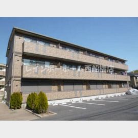 成田駅より徒歩15分 2階 築18年9ヶ月の賃貸物件