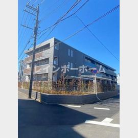 ジェンティーレ・トリヤマVの賃貸物件