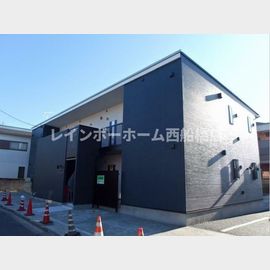 ヴェスト・ファーレン 2階 築10年4ヶ月の賃貸物件