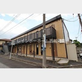 西千葉駅より徒歩7分 2階 築19年6ヶ月の賃貸物件