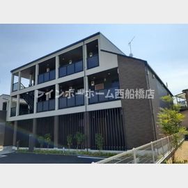 ウエストベリーの賃貸物件