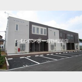 船橋法典駅より徒歩6分 築2年1ヶ月 2階建の賃貸物件