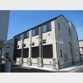 小岩駅より徒歩5分 1階 新築の賃貸物件