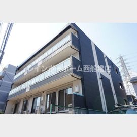 ハーヴェスト 2階 築8年9ヶ月の賃貸物件