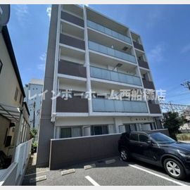 メルシー 4階 築15年1ヶ月の賃貸物件