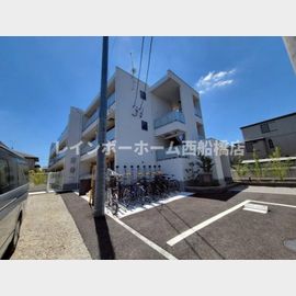 西船橋駅より徒歩23分 3階 築1年1ヶ月の賃貸物件