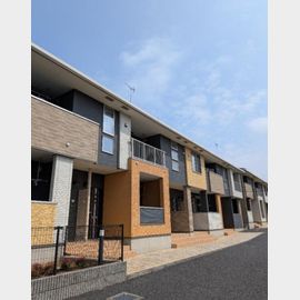 志津駅より徒歩12分 築10年2ヶ月 2階建の賃貸物件