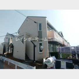 北習志野駅より徒歩11分 築34年1ヶ月 2階建の賃貸物件