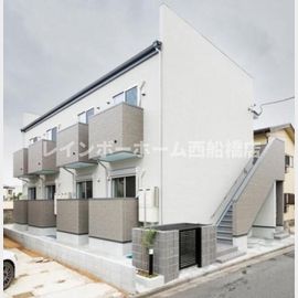 シャンティ八柱の賃貸物件