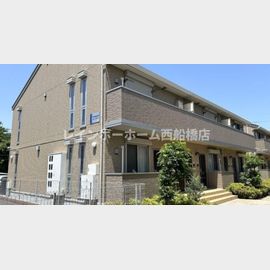 テラス丘の上Aの賃貸物件