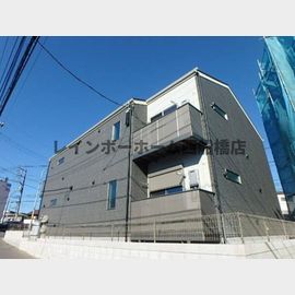 新八柱駅より徒歩6分 2階 築2年4ヶ月の賃貸物件