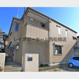 新検見川駅より徒歩17分 1階 築18年2ヶ月の賃貸物件