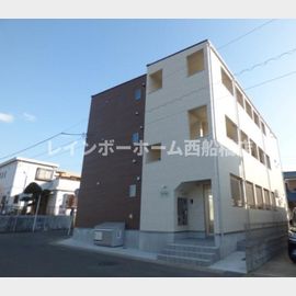 検見川駅より徒歩2分 1階 築4年2ヶ月の賃貸物件