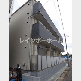 蘇我駅より徒歩7分 1階 築9年1ヶ月の賃貸物件