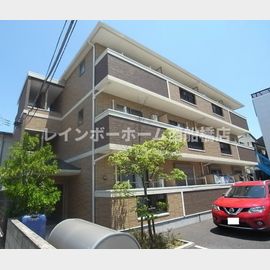 下総中山駅より徒歩3分 3階 築17年の賃貸物件