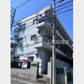 本八幡駅より徒歩8分 1階 築48年11ヶ月の賃貸物件