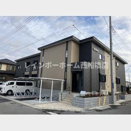 南流山駅より徒歩16分 1階 新築の賃貸物件