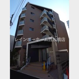 西船橋駅より徒歩4分 3階 築8年6ヶ月の賃貸物件