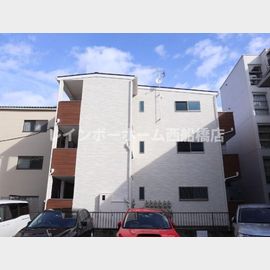 船橋駅より徒歩10分 3階 築5年3ヶ月の賃貸物件