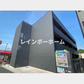 西船橋駅より徒歩24分 1階 築4年5ヶ月の賃貸物件