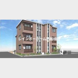 Woodrowhouse 1階 築3年1ヶ月の賃貸物件