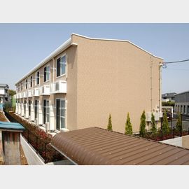 桜木駅より徒歩17分 築17年 2階建の賃貸物件