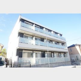 京成津田沼駅より徒歩7分 築8年1ヶ月 3階建の賃貸物件