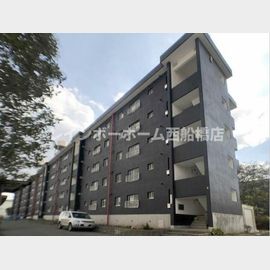 小室駅より徒歩20分 築32年5ヶ月 5階建の賃貸物件