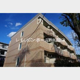 新松戸駅より徒歩12分 2階 築18年7ヶ月の賃貸物件