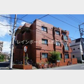 ブラン・ルージュ 3階 築36年8ヶ月の賃貸物件