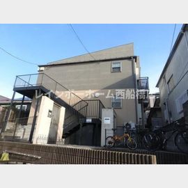 津田沼駅より徒歩25分 1階 築14年1ヶ月の賃貸物件