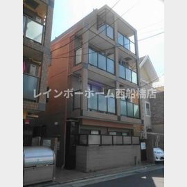 新浦安駅より徒歩8分 3階 築25年7ヶ月の賃貸物件