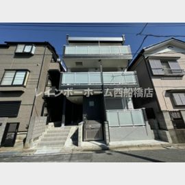 ヴィラ船橋II 3階 築2年1ヶ月の賃貸物件