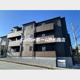 幕張本郷駅より徒歩15分 1階 築1年6ヶ月の賃貸物件