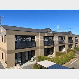 成田駅よりバス30分 1階 築17年の賃貸物件