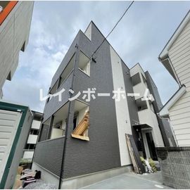 京成大和田駅より徒歩10分 1階 築3年8ヶ月の賃貸物件