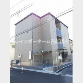 妙典駅より徒歩9分 3階 築3年7ヶ月の賃貸物件