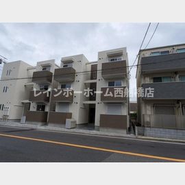 蘇我駅より徒歩7分 3階 築5年9ヶ月の賃貸物件