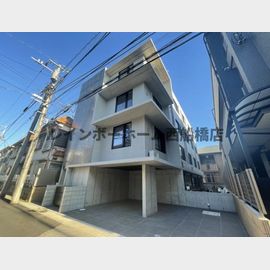 妙典駅より徒歩4分 1階 築1年8ヶ月の賃貸物件