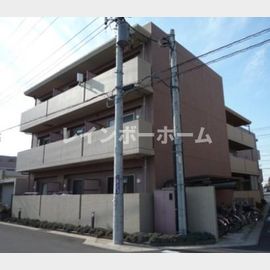 プロスペリティ 2階 築21年1ヶ月の賃貸物件