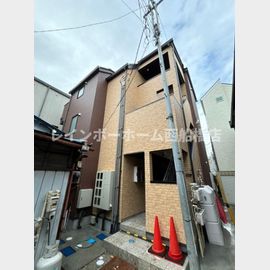 船橋駅より徒歩14分 2階 築1年7ヶ月の賃貸物件