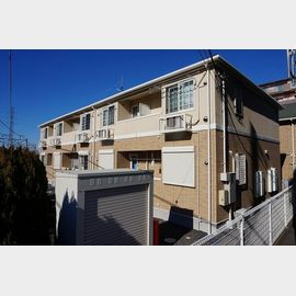 二和向台駅より徒歩6分 2階 築17年2ヶ月の賃貸物件