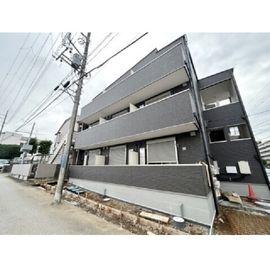 鎌ケ谷駅より徒歩9分 3階 築1年6ヶ月の賃貸物件