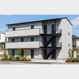 北千住駅より徒歩19分 3階 新築の賃貸物件